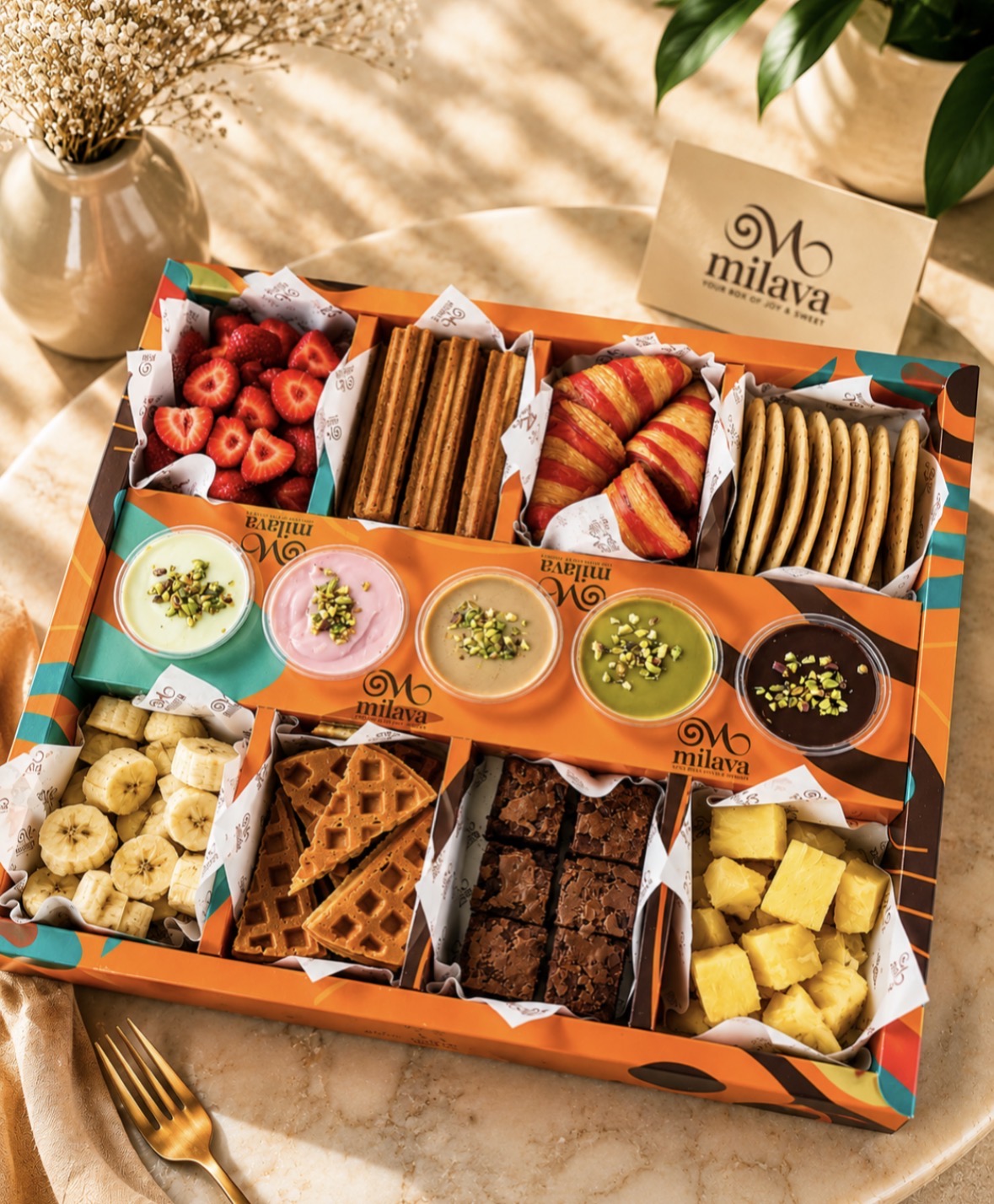 Medium Box